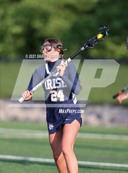 Thumbnail 1 in Cathedral vs. Guerin Catholic photogallery.
