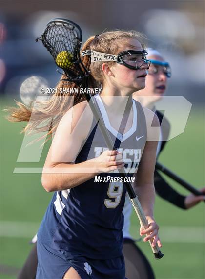 Thumbnail 2 in Cathedral vs. Guerin Catholic photogallery.
