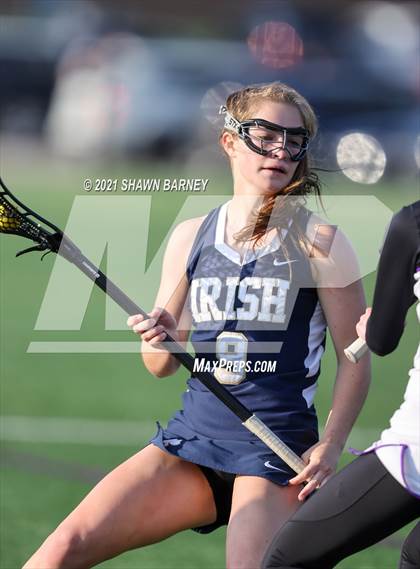 Thumbnail 1 in Cathedral vs. Guerin Catholic photogallery.