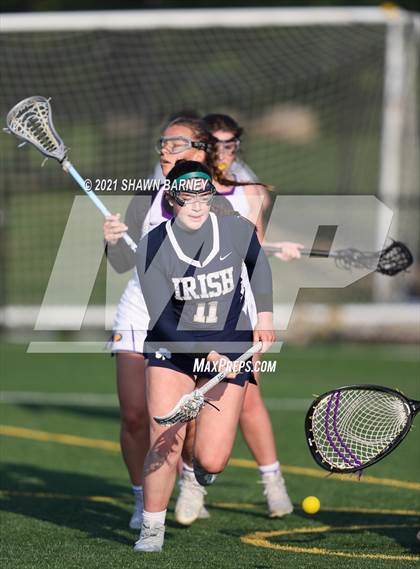 Thumbnail 1 in Cathedral vs. Guerin Catholic photogallery.