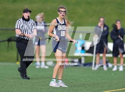 Thumbnail 3 in Cathedral vs. Guerin Catholic photogallery.