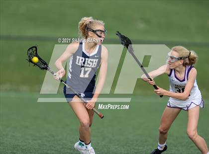 Thumbnail 2 in Cathedral vs. Guerin Catholic photogallery.