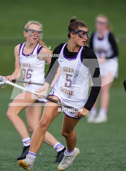 Thumbnail 1 in Cathedral vs. Guerin Catholic photogallery.