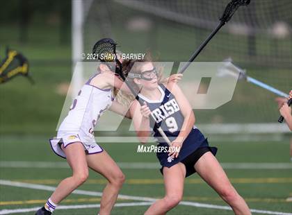 Thumbnail 3 in Cathedral vs. Guerin Catholic photogallery.