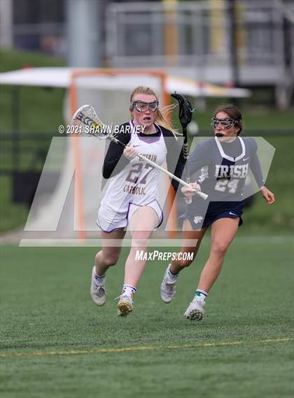 Thumbnail 2 in Cathedral vs. Guerin Catholic photogallery.