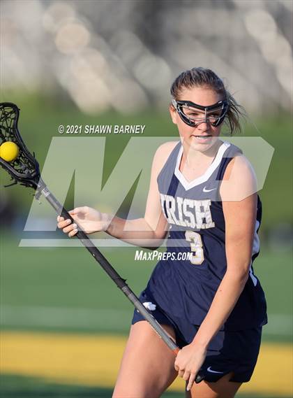 Thumbnail 3 in Cathedral vs. Guerin Catholic photogallery.