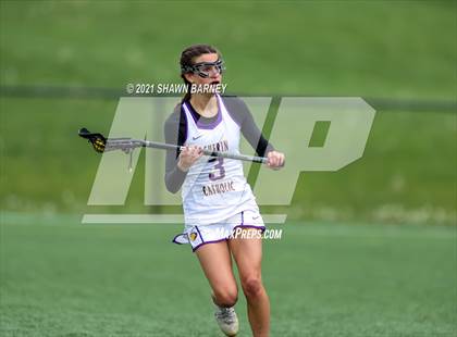 Thumbnail 3 in Cathedral vs. Guerin Catholic photogallery.