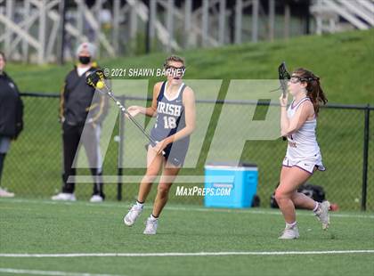 Thumbnail 1 in Cathedral vs. Guerin Catholic photogallery.