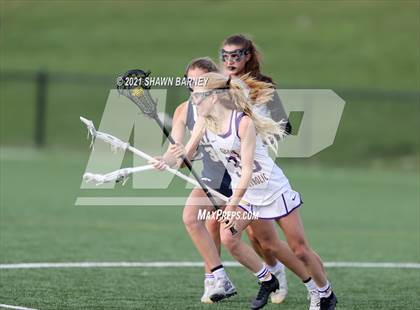 Thumbnail 3 in Cathedral vs. Guerin Catholic photogallery.