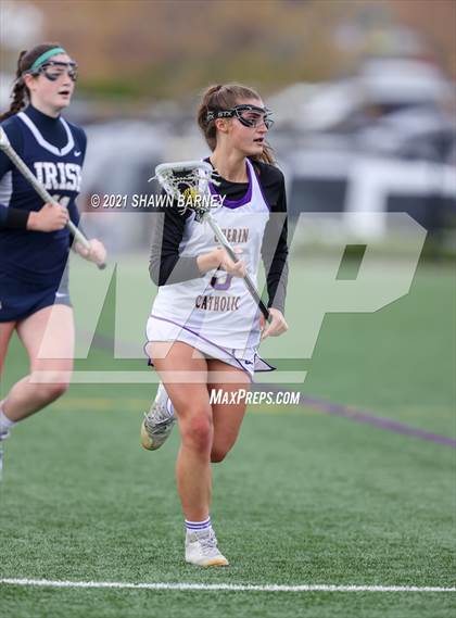 Thumbnail 3 in Cathedral vs. Guerin Catholic photogallery.