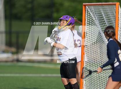Thumbnail 3 in Cathedral vs. Guerin Catholic photogallery.