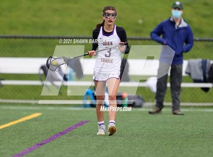 Thumbnail 1 in Cathedral vs. Guerin Catholic photogallery.