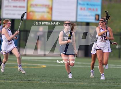 Thumbnail 2 in Cathedral vs. Guerin Catholic photogallery.