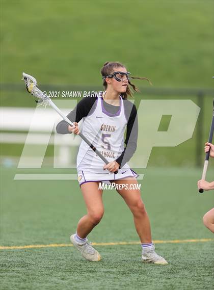 Thumbnail 2 in Cathedral vs. Guerin Catholic photogallery.