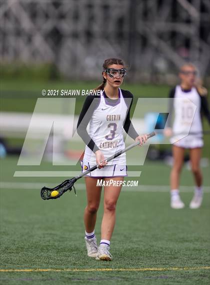 Thumbnail 3 in Cathedral vs. Guerin Catholic photogallery.