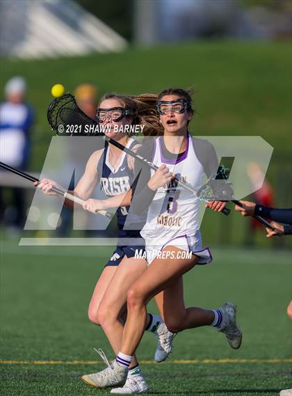 Thumbnail 1 in Cathedral vs. Guerin Catholic photogallery.
