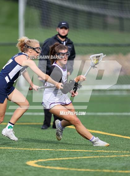 Thumbnail 3 in Cathedral vs. Guerin Catholic photogallery.