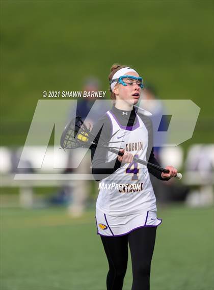 Thumbnail 2 in Cathedral vs. Guerin Catholic photogallery.