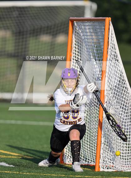 Thumbnail 1 in Cathedral vs. Guerin Catholic photogallery.