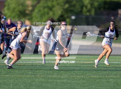 Thumbnail 2 in Cathedral vs. Guerin Catholic photogallery.