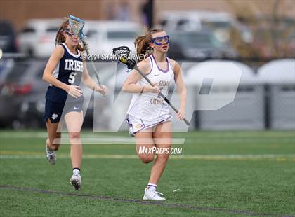 Thumbnail 3 in Cathedral vs. Guerin Catholic photogallery.