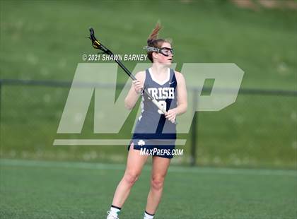 Thumbnail 3 in Cathedral vs. Guerin Catholic photogallery.