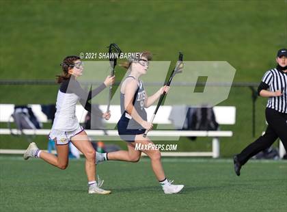 Thumbnail 2 in Cathedral vs. Guerin Catholic photogallery.