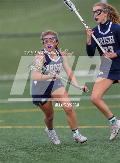 Thumbnail 2 in Cathedral vs. Guerin Catholic photogallery.