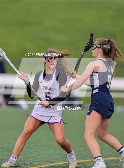 Thumbnail 1 in Cathedral vs. Guerin Catholic photogallery.