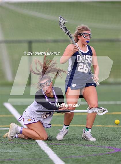 Thumbnail 1 in Cathedral vs. Guerin Catholic photogallery.