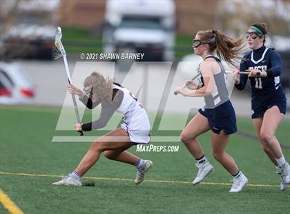 Thumbnail 3 in Cathedral vs. Guerin Catholic photogallery.