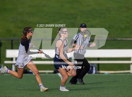 Thumbnail 3 in Cathedral vs. Guerin Catholic photogallery.