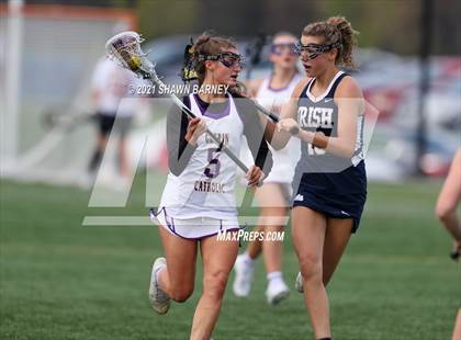 Thumbnail 2 in Cathedral vs. Guerin Catholic photogallery.