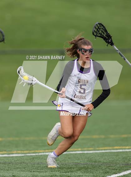Thumbnail 3 in Cathedral vs. Guerin Catholic photogallery.