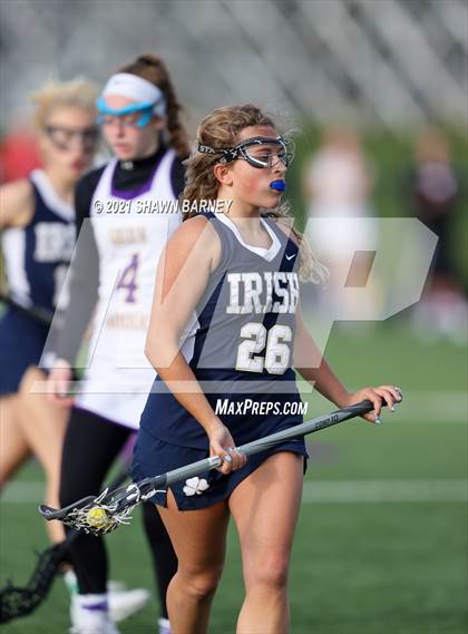 Thumbnail 1 in Cathedral vs. Guerin Catholic photogallery.