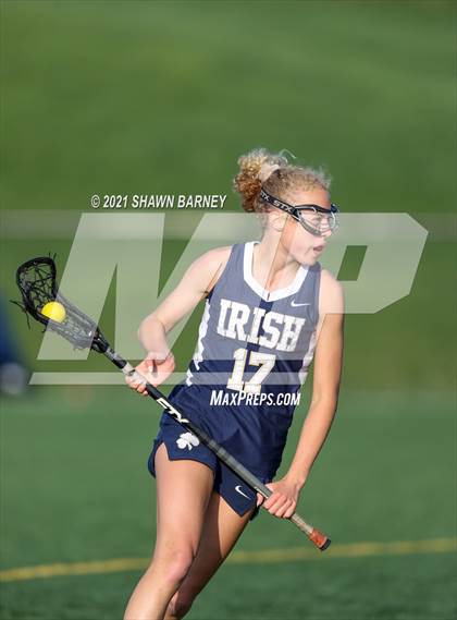 Thumbnail 3 in Cathedral vs. Guerin Catholic photogallery.