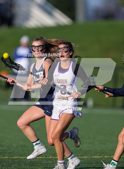 Thumbnail 2 in Cathedral vs. Guerin Catholic photogallery.