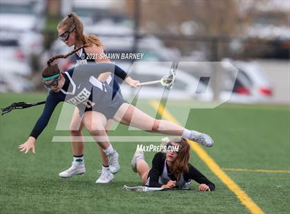 Thumbnail 2 in Cathedral vs. Guerin Catholic photogallery.
