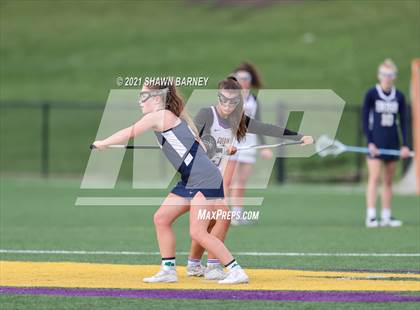 Thumbnail 2 in Cathedral vs. Guerin Catholic photogallery.