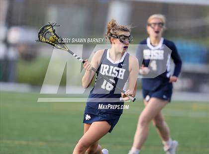 Thumbnail 3 in Cathedral vs. Guerin Catholic photogallery.
