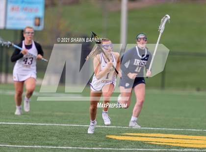 Thumbnail 2 in Cathedral vs. Guerin Catholic photogallery.