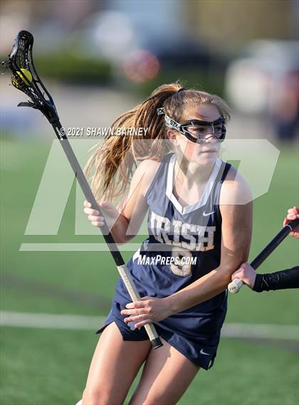 Thumbnail 2 in Cathedral vs. Guerin Catholic photogallery.