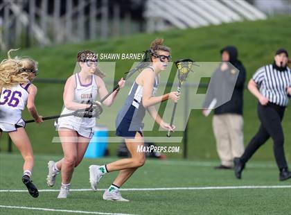 Thumbnail 1 in Cathedral vs. Guerin Catholic photogallery.