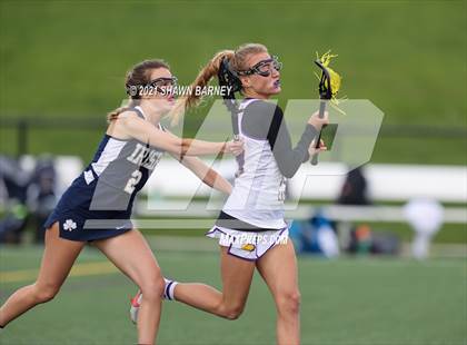 Thumbnail 3 in Cathedral vs. Guerin Catholic photogallery.