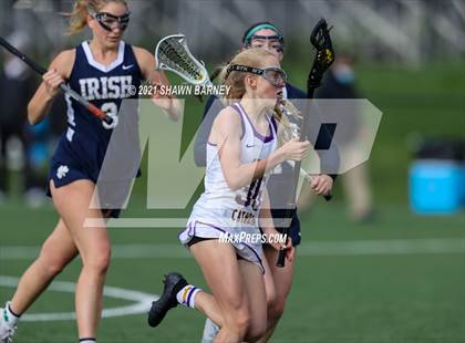 Thumbnail 2 in Cathedral vs. Guerin Catholic photogallery.