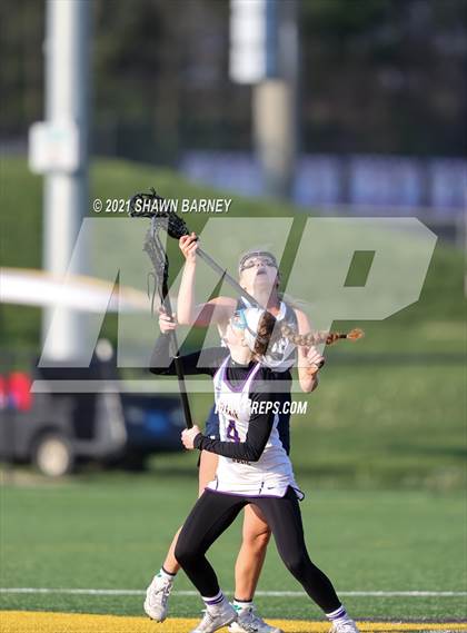 Thumbnail 3 in Cathedral vs. Guerin Catholic photogallery.