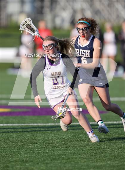 Thumbnail 3 in Cathedral vs. Guerin Catholic photogallery.