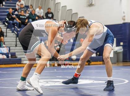 Thumbnail 2 in Palo Verde vs The Meadows School (Spring Valley Duals Round 1) photogallery.
