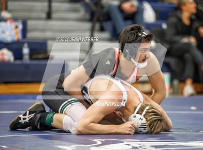 Thumbnail 3 in Palo Verde vs The Meadows School (Spring Valley Duals Round 1) photogallery.