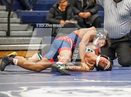 Thumbnail 1 in Palo Verde vs The Meadows School (Spring Valley Duals Round 1) photogallery.